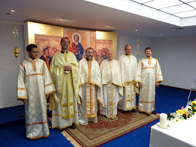 Sukkot and Seminaries: Father Castillo’s Story